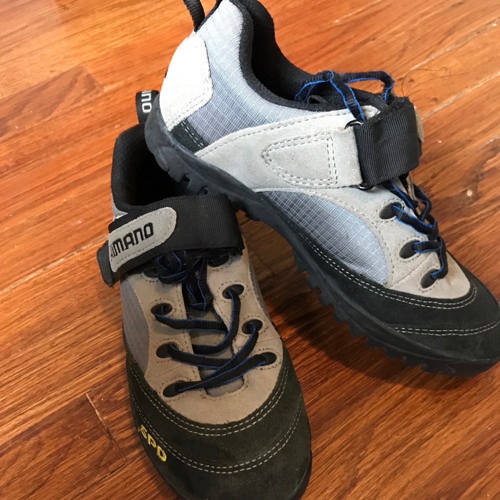 Shimano Bike Shoes - Excellent Condition